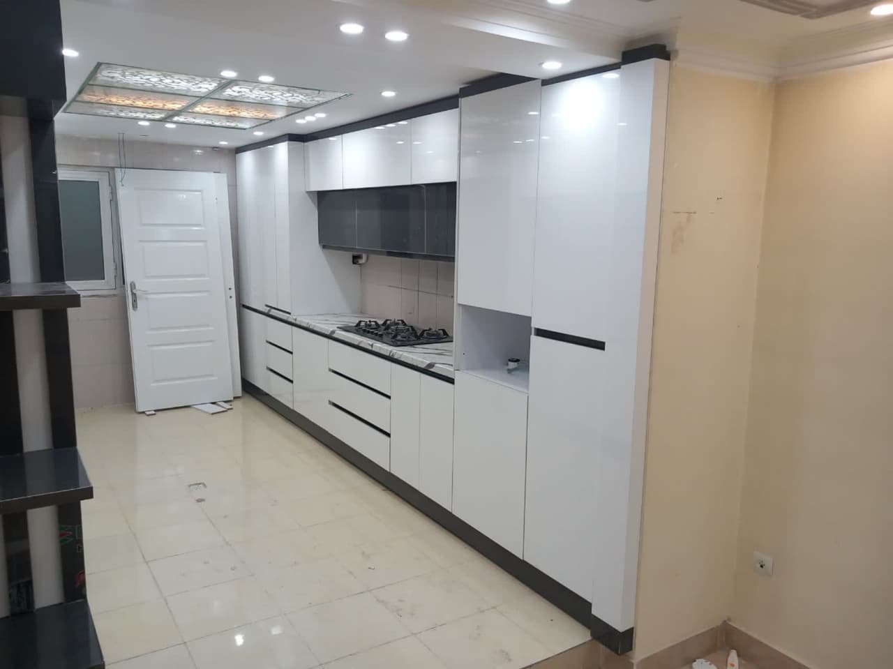 پروژه کابینت اجرا شده چهار